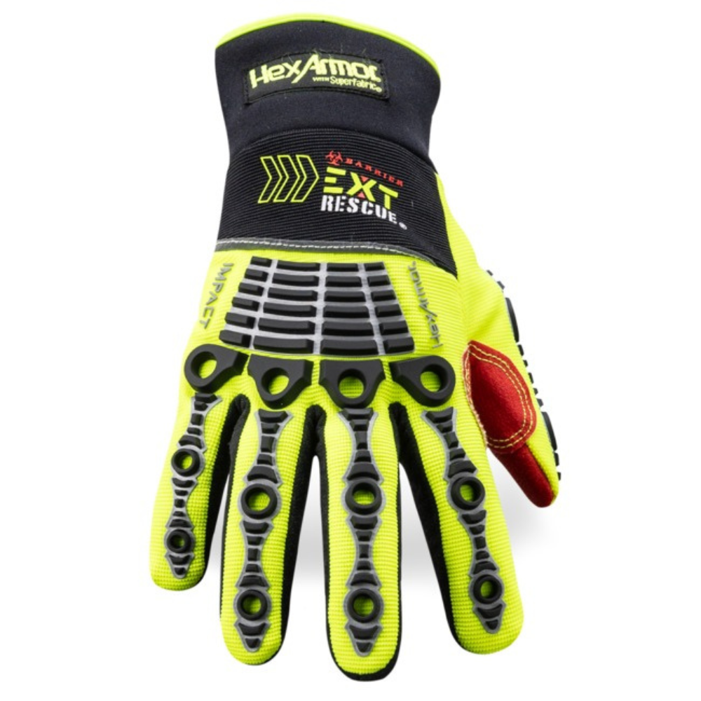 HexArmor EXT Rescue Barrier 4014 Gloves from GME Supply